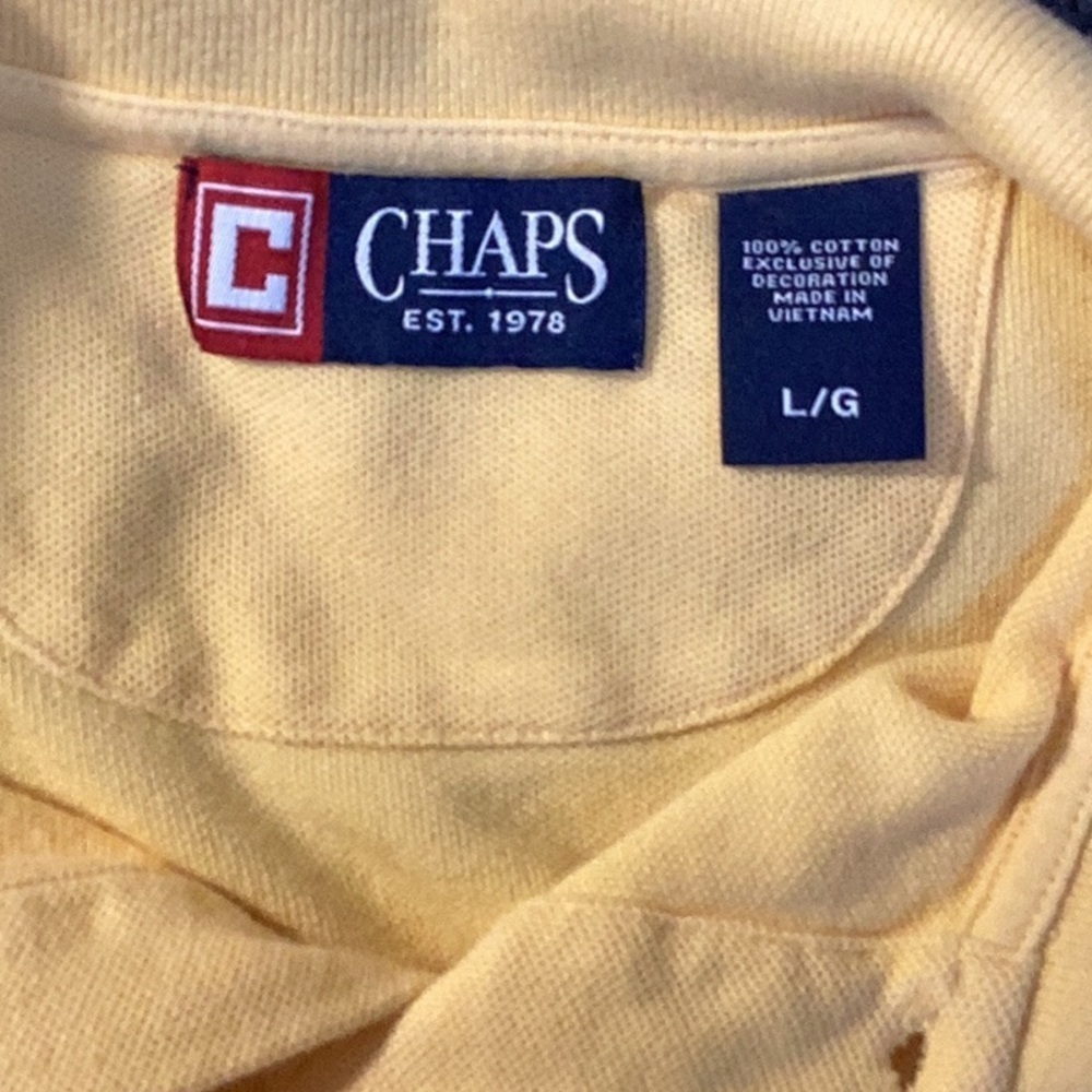 Men’s chaps shirt. N23 - Picture 4 of 5